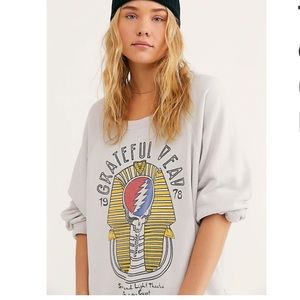 Urban Outfitters Grateful Dead Sweatshirt